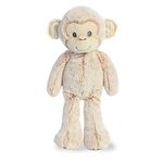 EBBA Marlow Monkey Cuddler Baby Plush Stuffed Animal 14"