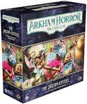 Fantasy Flight Games | Arkham Horror: The Dream-Eaters Investigator Expansion | Cooperative Card Game | Ages 14+ | 1-4 Players | 1-2 Hours Playing Time