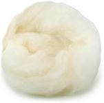 Woolbuddy Needle Felting Wool, Card