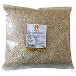 Hides Fine Foods - Oatbran 1kg - GMO Free - Suitable for Vegetarians - Baking - Muffins - Cakes - Breakfast - Porridge - Overnight Oats - Flapjacks - Snacks