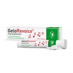 GeloRevoice Throat Lozenges Cherry Menthol Pack of 20