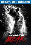 Cocaine Bear (Blu-Ray + DVD + Digit