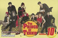 The Prince of Tennis, Vol. 10 (Volume 10)