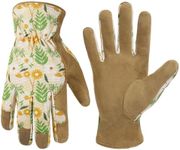 HANDLANDY Gardening Gloves for Wome