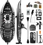 Spatium Pedal Fishing Inflatable Ka