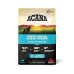 Acana Puppy Small Breed Dry Dog Food, Grain Free Dry Dog Food for Puppies, Fresh or Raw Ingredients, 2 kg