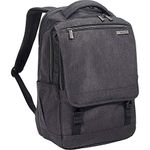 Samsonite Modern Utility 15.6-inch Paracycle Backpack, Charcoal Heather, International Carry-on (model 89575-5794)