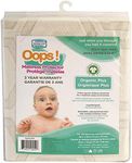 Simmons Oops! Organic Mattress Protector