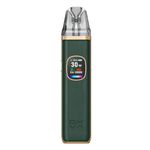 Oxva Xlim Pro 2 Pod Kit - 8 Colours To Choose From ! Vape Kit, E-cigarette Upgraded Display 0.56-inch Ultra Hd, 1300mah Battery, 2ml Cartridge - No Nicotine (Green Python)