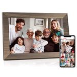 Battery Powered Digital Picture Frame