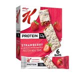 Kellogg's Special K Protein Meal Bar, Strawberry,9.5 Oz