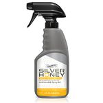 Absorbine Silver Honey Rapid Wound Repair Spray Gel for Horses & Large Animals, 8oz Bottle