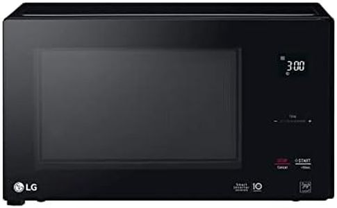 LG NeoChef 42L Smart Inverter Microwave Oven - Black