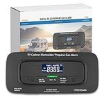 PANGAEA RV Carbon Monoxide & Propan