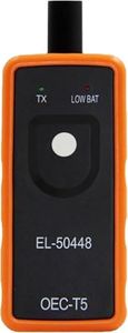 GERUI Training System EL 50448 Tyre Pressure Monitor, TPMS Relain Tool,Tyre Pressure Reset Device,Tyre Pressure Reset Learning Tool.