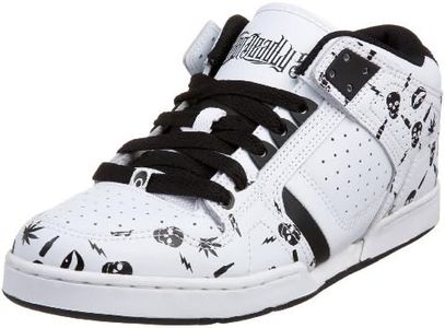 Osiris Men's South Bronx Sneaker,7 Deadly Sins/White,5 M