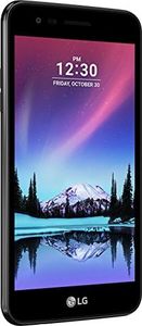 LG K4 2017 12,7 cm (5") 1 GB 8 GB SIM singola 4G Nero 2500 mAh
