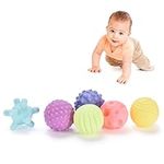 Botabee Sensory Balls for Babies - 