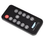 HQRP Remote Control for JBL Cinema SB200 SB2OO Soundbar Speaker System Controller + HQRP Coaster