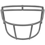 Schutt Sports Super Pro Carbon Steel Varsity ROPO-SW Football Faceguard, Gray