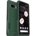 OtterBox Google Pixel 7A Commuter Series Case - Trees Company (Green), Slim & Tough, Pocket-Friendly, with Port Protection