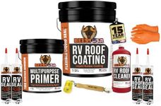 BEEST RV Roof Repair Kit Includes: 