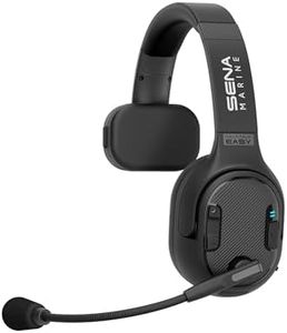 Sena Nautitalk Easy Mono Ear Mesh Intercom Communication Headset