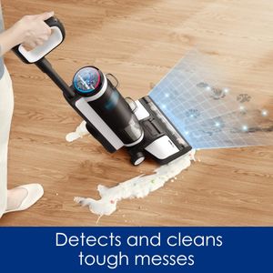Tineco iFLOOR 3 Breeze Cordless Wet Dry Vacuum Mop – Hard Floor Cleaner