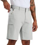 Willit Men's Golf Shorts Stretch Hi