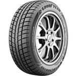 GOODYEAR WINTERCOMMAND PASSENGER TOURING WINTER TIRE 215/55R16