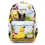 Wondapop Disney Up 17" Full Size Nylon Backpack, Multicolor, 17", Traditional Backpacks