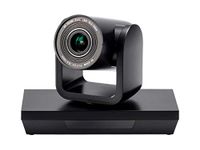 Monoprice PTZ Conference Camera, Pan and Tilt with Remote, 1080p Webcam, USB 3.0, 3X Optical Zoom, for Small Meeting Rooms - Workstream Collection