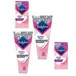 String Thong Panty Liners for Women: Bodyform Dailies Style 26 Liners x2 Packs 52 Total, Bundled with Micro Liners Dailies Panty Liners Discreet Bodyform Pads 22 x2 Packs 44 Micro Liners Total