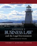 Anderson's Business Law and the Leg