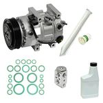 UAC KT 4973 A/C Compressor and Component Kit