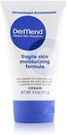 Dermend specialized Fragile Skin Moisturizing Cream: formula to Restore & Rejuvenate Mature Skin - Daily Moisturizer & Anti Wrinkle Cream for Firming & Strengthening Thin, Aging Skin - 4.5 Oz Tube