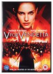 V For Vendetta [DVD] [2005] [2006]