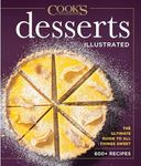 Desserts Illustrated: The Ultimate 