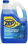 Zep Zuppwc160 All-in-1 Premium Pressure Washing Cleaner, 1.35 Gallon