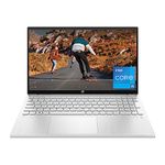 HP Pavilion x360 15 inch Laptop, FHD Display, Intel Core i5-1235U, 8 GB RAM, 512 GB SSD, Intel Iris Xe Graphics, Windows 11 Home, 15-er1010ca (2023)