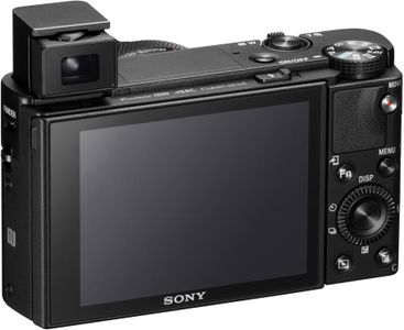 Sony RX100 VII Compact Digital Camera – 20.1MP, ZEISS Lens