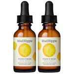 Mad Hippie Vitamin C Serum 30 milliliters (2 Pack)