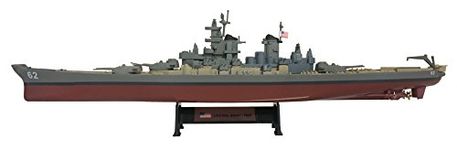 USS New Jersey 1945 - 1:1000 Ship Model (ST-20)