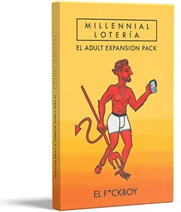 Blue Star Pr Millennial Lotería: El Adult Expansion Pack