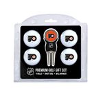 NHL Philadelphia Flyers 4 Ball Gift Set