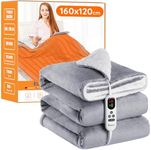 Mia&Coco Electric Heated Blanket Th