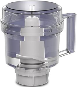 Oster BLSTFC-W00-011 Food Processor Attachement, Small, White