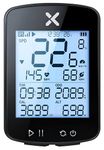 XPR3SS G+ Gen2 Bicycle Computer - GPS Cycling Speedometer | Cadence & Heart Sensor Support | Waterproof ANT+ & Bluetooth Cycle GPS Tracker | 28+ hr Battery | Speed Cadence Odometer for MTB/Road