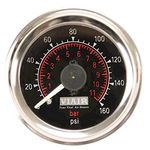 VIAIR 90082 Dual Needle Gauge