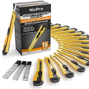 Nicpro 15 